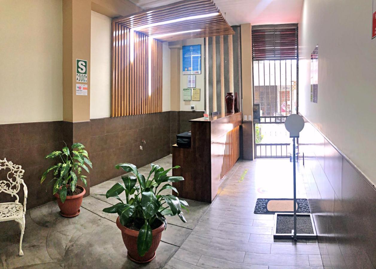 Studio 69 Aparthotel Икитос Экстерьер фото