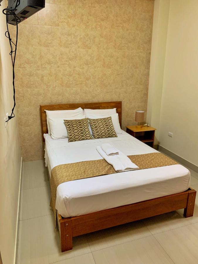 Studio 69 Aparthotel Икитос Экстерьер фото