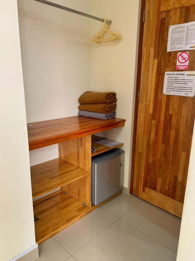 Studio 69 Aparthotel Икитос Экстерьер фото