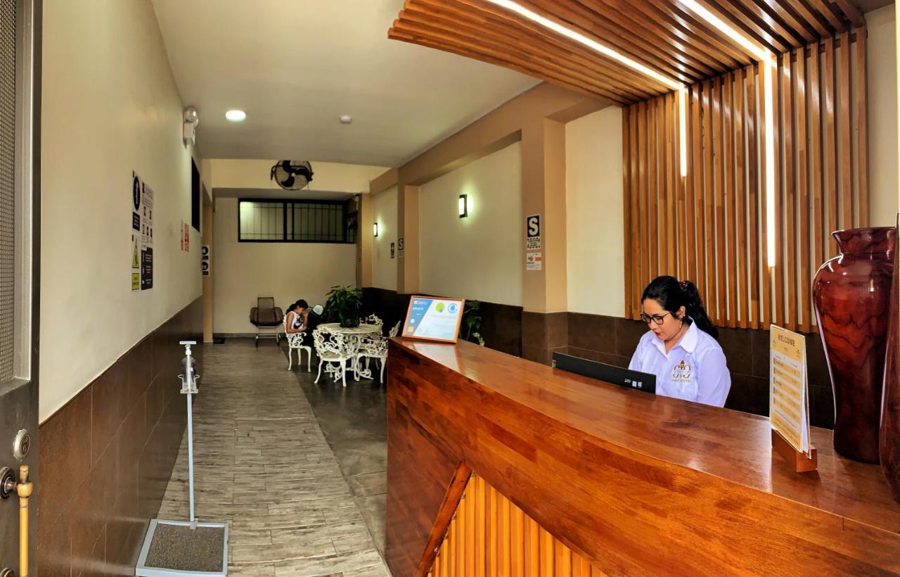 Studio 69 Aparthotel Икитос Экстерьер фото