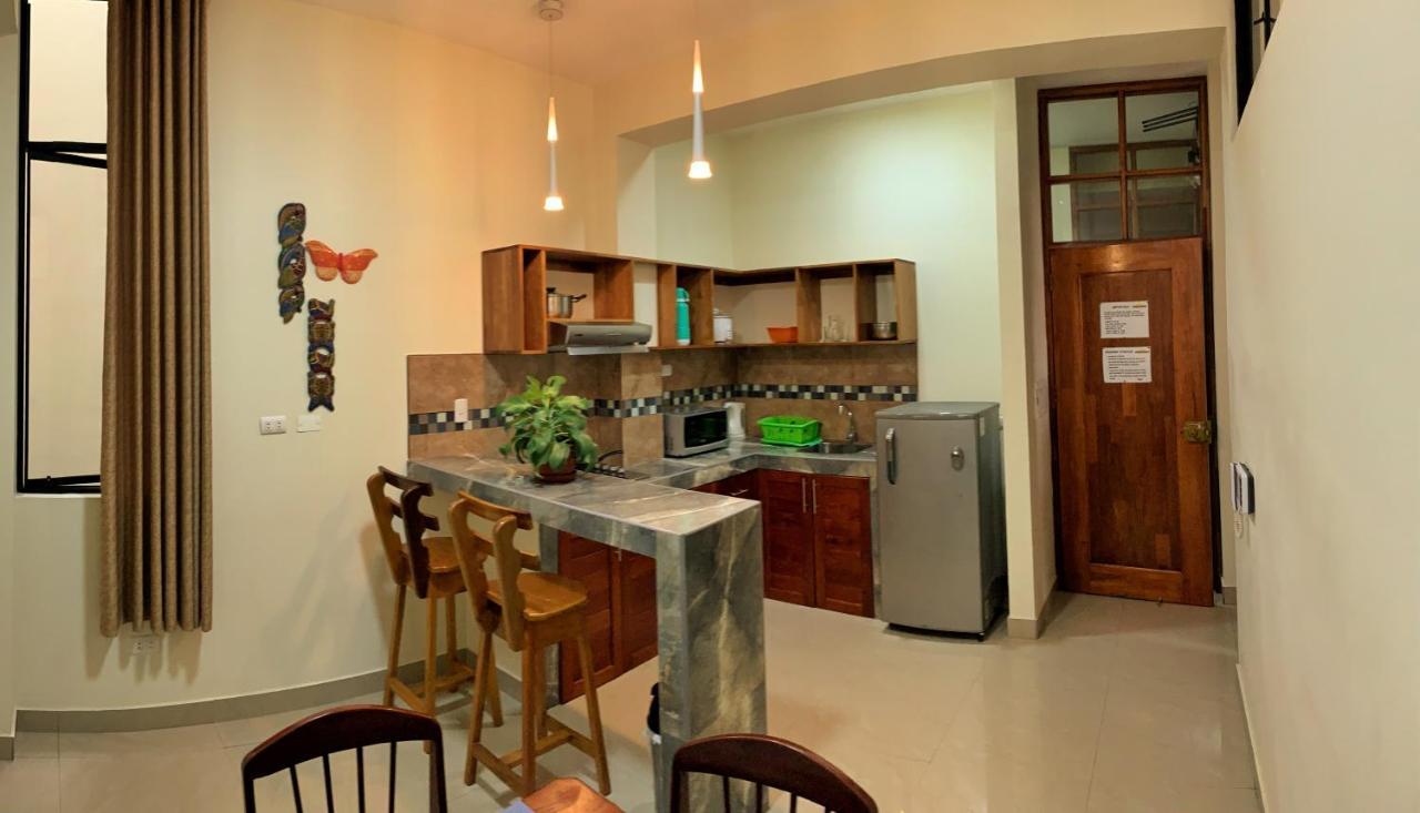Studio 69 Aparthotel Икитос Экстерьер фото