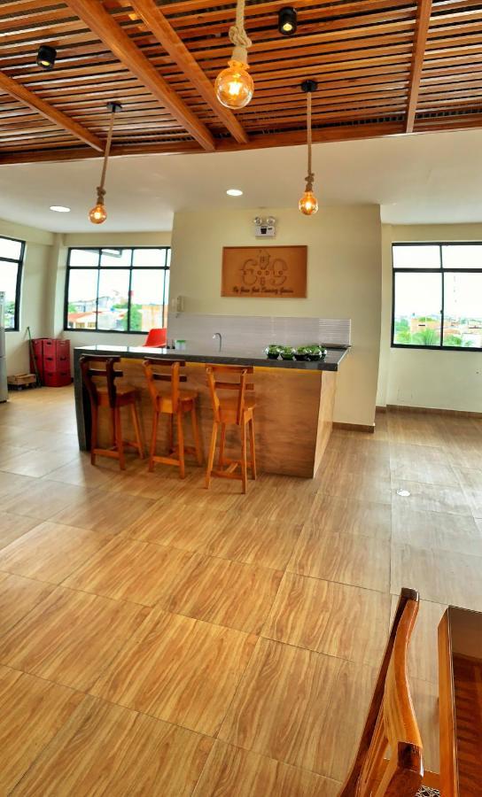 Studio 69 Aparthotel Икитос Экстерьер фото