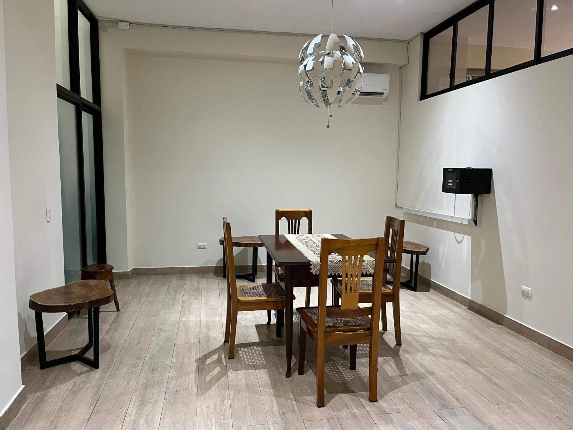 Studio 69 Aparthotel Икитос Экстерьер фото