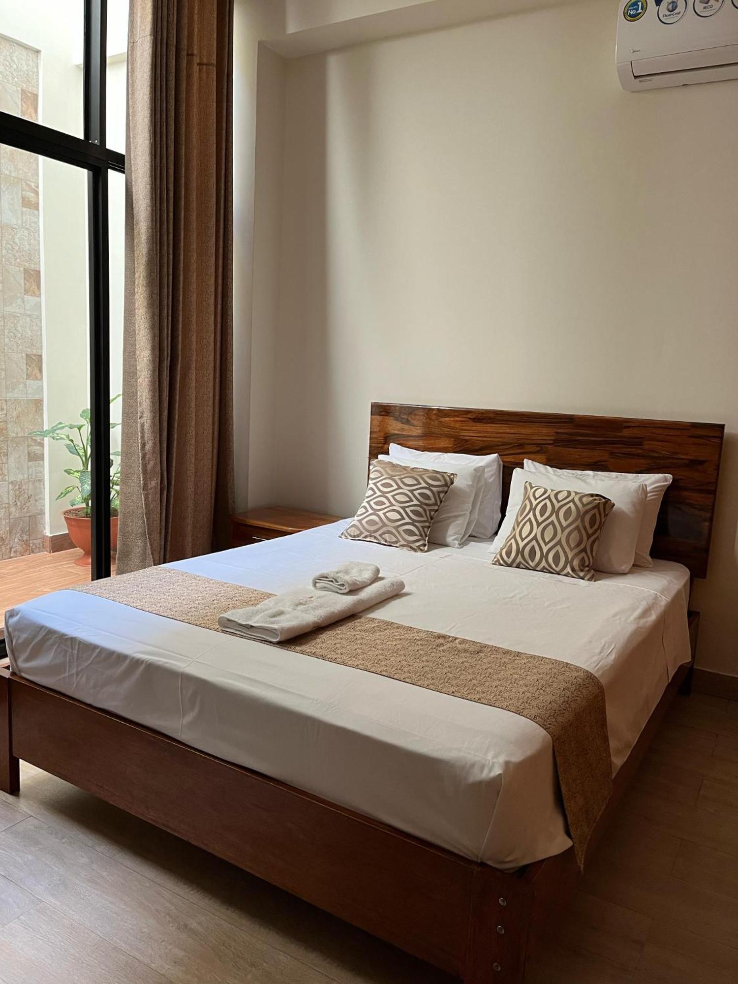 Studio 69 Aparthotel Икитос Экстерьер фото