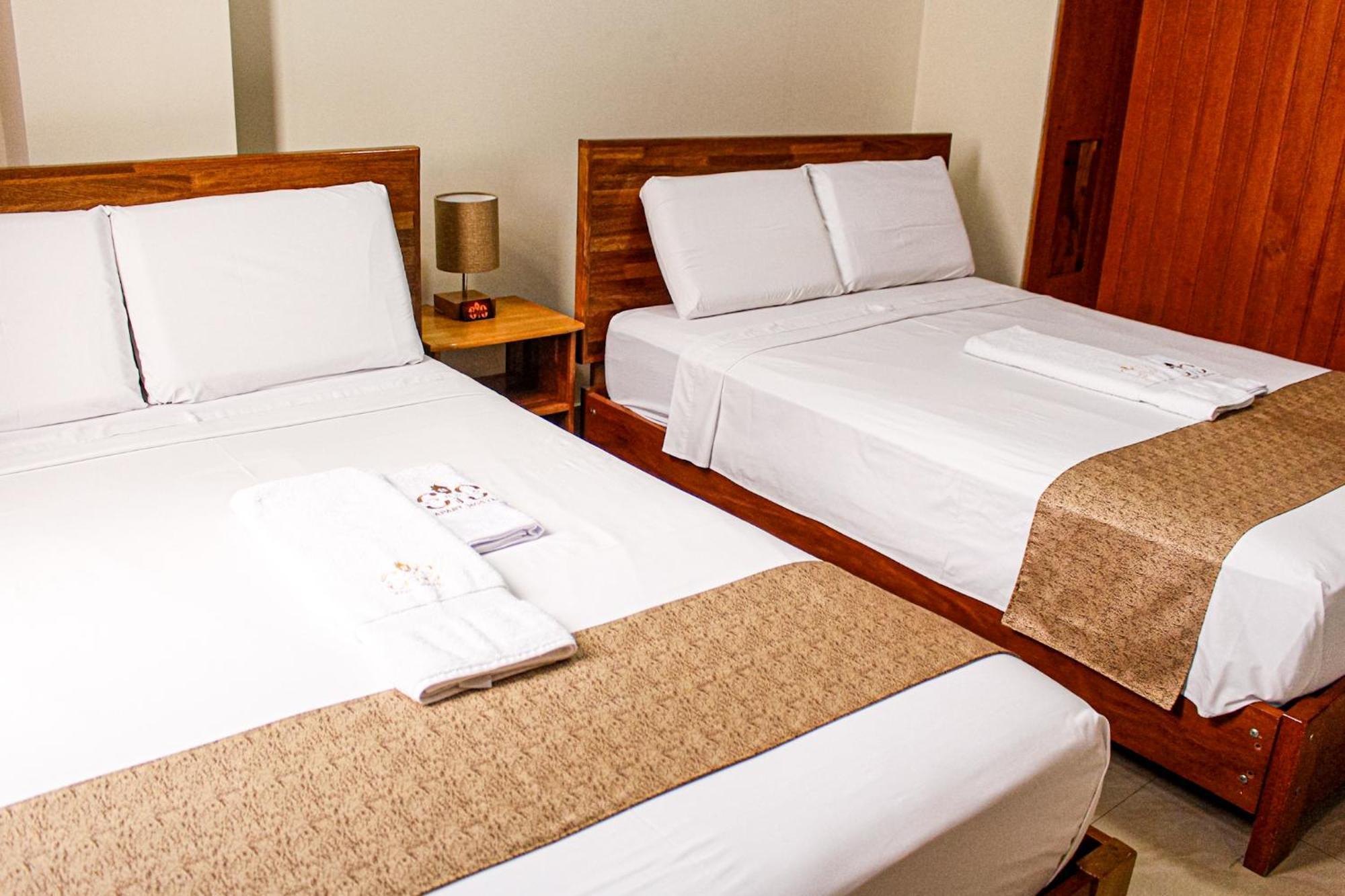Studio 69 Aparthotel Икитос Экстерьер фото