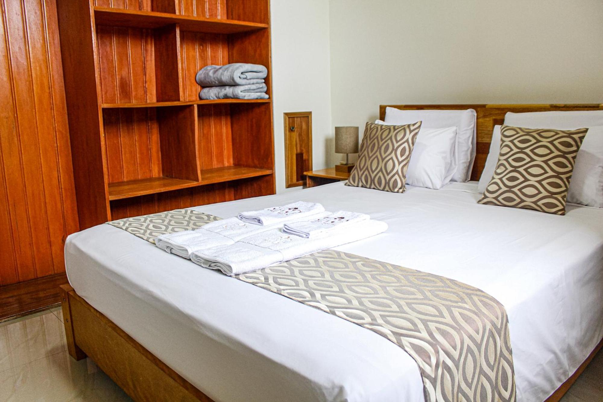 Studio 69 Aparthotel Икитос Экстерьер фото